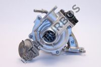 Turbocharger 2101069