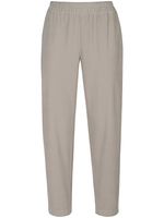 Corduroy broek 100% katoen Van PETER HAHN PURE EDITION beige