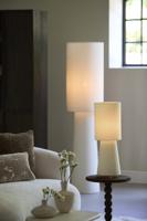 Light & Living Teddy tafellampMicky licht crème Ø 20cm - 1886043