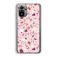 Terrazzo N°15: Xiaomi Redmi Note 10S Transparant Hoesje