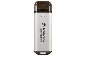 Transcend ESD300S externe SSD 10 Gbps USB-C 2 TB