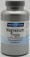 Magnesium triple citraat bisglycinaat malaat