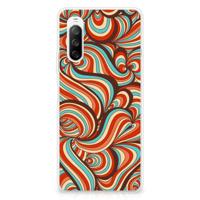 Sony Xperia 10 III | Hoesje maken | Retro