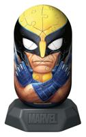 Marvel Hylkies 3D Puzzle Wolverine (55 pieces) Marvel Hylkies 3D Puzzle Wolverine (55 pieces)