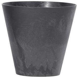 Prosperplast plantenpot - kunststof - brons - D25 x H23 cm