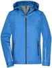 James & Nicholson JN1153 Ladies´ 3-in-1-Jacket - /Royal/Black - XS - thumbnail