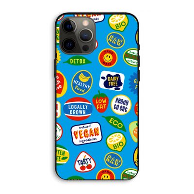 Fruitsticker: iPhone 12 Pro Max Biologisch afbreekbaar hoesje