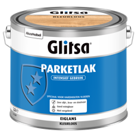 Glitsa AC Parketlak Eiglans | 2,5 L - 5000072