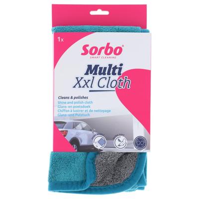 Sorbo microvezeldoek xxl 30x65cm