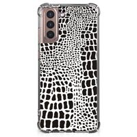 Samsung Galaxy S21 Plus Case Anti-shock Slangenprint