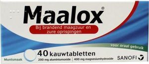 Kauwtabletten 200/400mg