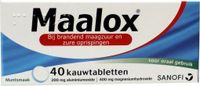 Kauwtabletten 200/400mg