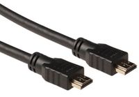 ACT 0,5 meter High Speed kabel v2.0 HDMI-A male - HDMI-A male (AWG30) - thumbnail