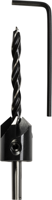 Connex Verzinkfrees/Boor 16X5 6Kantv Rood - COX969165 Connex Verzinkfrees/Boor 16X5 6Kantv Rood - COX969165
