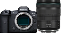 Canon EOS R5 + RF 24-105mm f/4L IS USM - thumbnail
