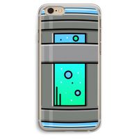 Chug Bottle: iPhone 6 Plus / 6S Plus Transparant Hoesje