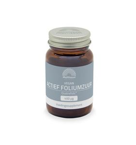 Actief foliumzuur Quatrefolic 400mcg