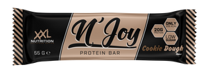 XXL Nutrition N&apos;Joy Protein Bar - Cookie Dough