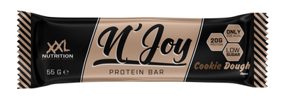XXL Nutrition N&apos;Joy Protein Bar - Cookie Dough