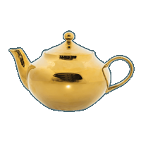 Theepot Good Morning