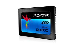 ADATA Ultimate SU800 2.5" 256 GB SATA III TLC