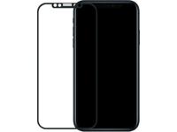 Mobilize Mobilize Edge-To-Edge Glass Screen Protector Apple iPhone XR/11 Black Full Glue