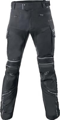 HELD Karakum Base, Gore-Tex® motorbroek heren, Zwart Lang