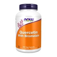 Quercetin with Bromelain 240v-caps