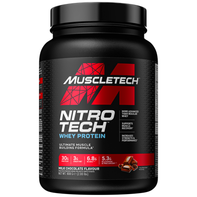 Nitro-tech Whey Protein | Muscletech | 908g