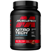Nitro-tech Whey Protein | Muscletech | 908g