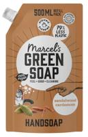 Marcel&apos;s GR Soap Handzeep sandelhout & kardemom navul