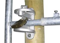 AKO grendelsluiting voor weidepoort