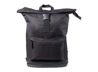Norlander S.G. Fiets Rugtas RPET - 24 Liter - Zwart ( 2de Kans Deal )