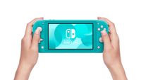 Nintendo Switch Lite Turquoise - thumbnail