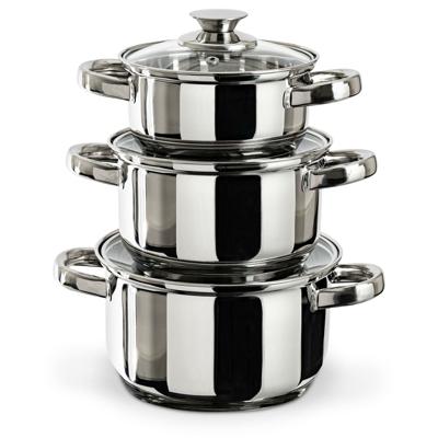 Bardani Peter 6-Delignenset Pan