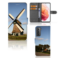 Samsung Galaxy S21 Flip Cover Molen