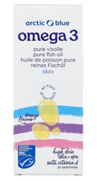 Arctic Blue Visolie Kids DHA en EPA met vitamine D3 -High dose - thumbnail