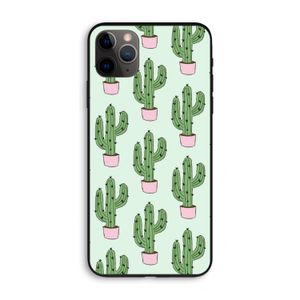 Cactus Lover: iPhone 11 Pro Max Biologisch afbreekbaar hoesje