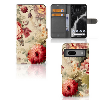 Hoesje voor Google Pixel 7 Bloemen - thumbnail