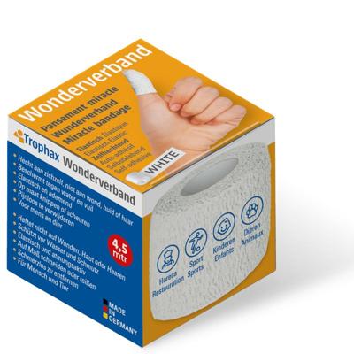 ABC Wondverband Wonderverband wit volwassenen