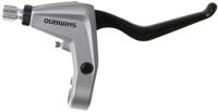 SHIMANO remgreep "alivio bl-t4010". br.lever shim. alivio right 3-f sil.blt4010