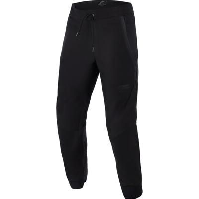 ALPINESTARS Aeroshell Airflow Pants, Doorwaai motorbroek heren, Zwart