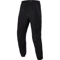 ALPINESTARS Aeroshell Airflow Pants, Doorwaai motorbroek heren, Zwart