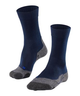 Falke TK2 Explore Cool Wandelsok Heren Marine 46-48
