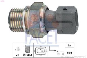 Oliedruksensor 70116