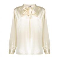 Geisha - Champagne | unisex | Blouse | champagne | M | regular | Kamst mode