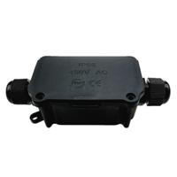 IP66 waterdichte twee-weg Junction box voor de bescherming van printplaat