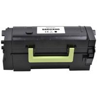 Renkforce Toner vervangt Lexmark 58D2X00 Compatibel Zwart 35000 bladzijden 58D2X00 RF-6131508 - thumbnail