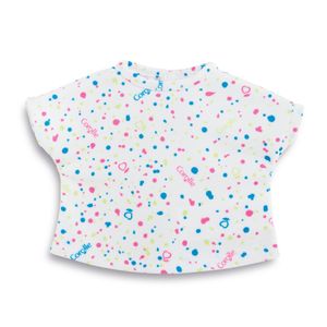Corolle Ma T-shirt Confetti