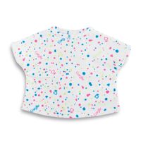 Corolle Ma T-shirt Confetti - thumbnail